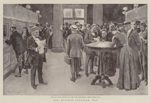 La guerre hispano-américaine - William Allen Rogers